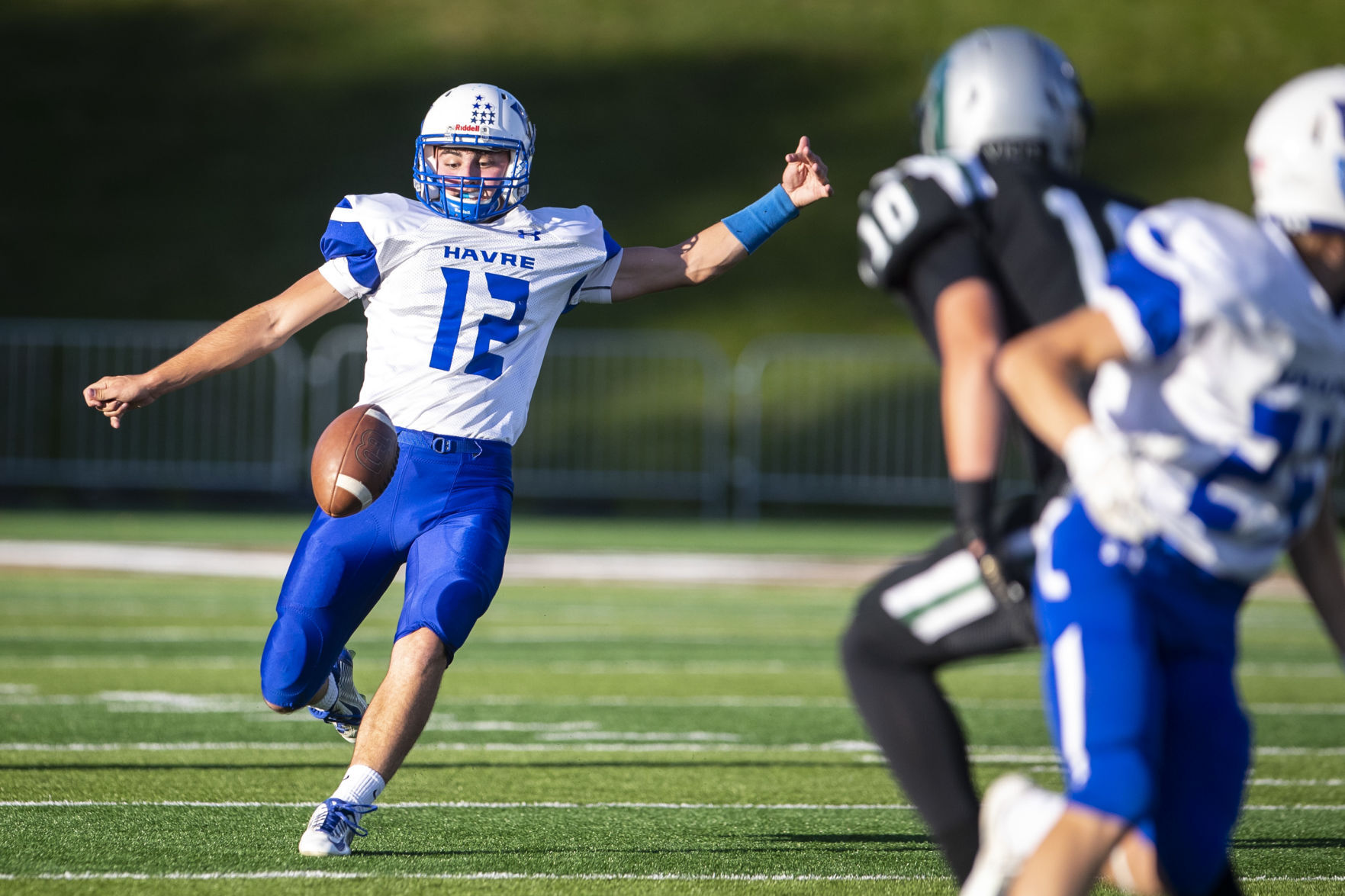 Billings Central vs. Havre